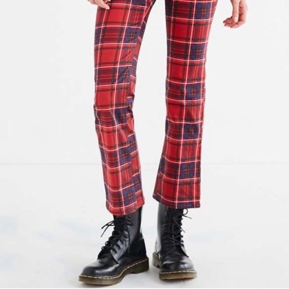 BDG Plaid Pants